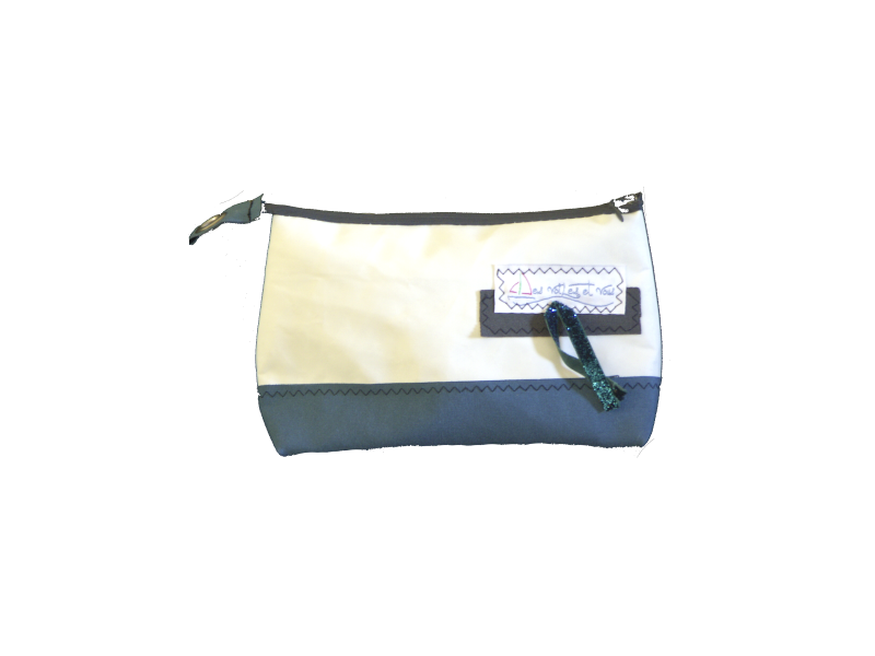 POCHETTE FOND CANARD RUBAN PAILLETTES TURQUOISE POCHETTE FOND CANARD RUBAN PAILLETTES TURQUOISE