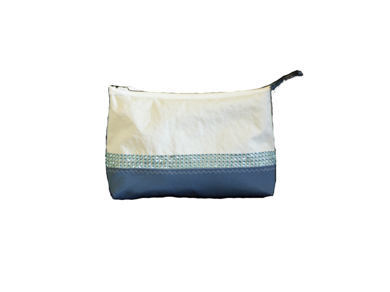 POCHETTE STRASS TURQUOISE FOND BLEU PETROLE POCHETTE STRASS TURQUOISE FOND BLEU PETROLE
