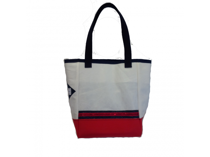 MINI SAC FOND ROUGE GALON PAILLETTES ROUGE ET SIMILI CROCO MARINE MINI SAC FOND ROUGE GALON PAILLETTES ROUGE ET SIMILI CROCO MARINE