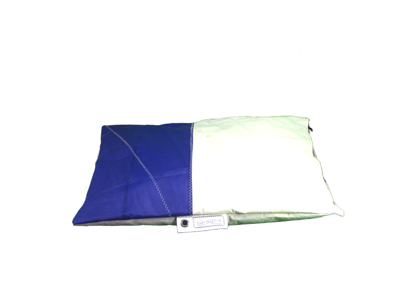 COUSSIN BLEU VIF COUSSIN BLEU VIF
